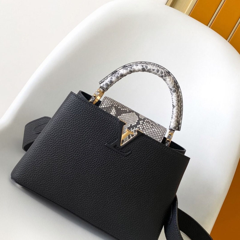 LV Capucines Bags